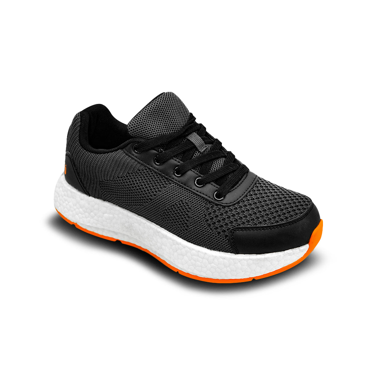 Tudoo Outfitter Shoes - Black/Orange - 22350409