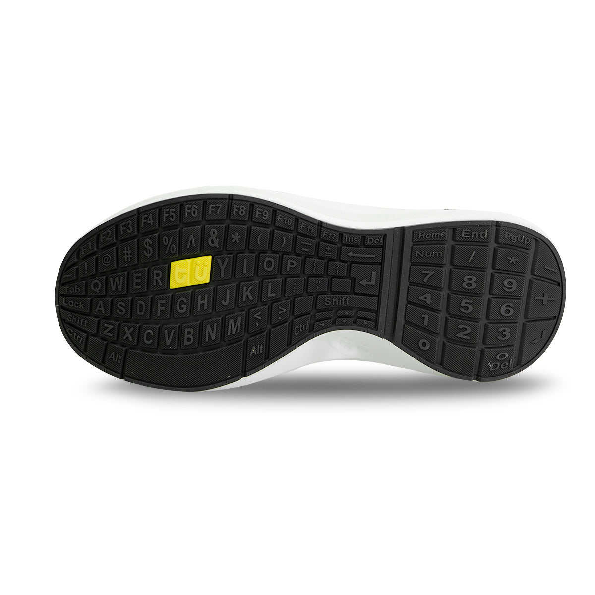 Tudoo Outfitter Shoes - Black - 22451009