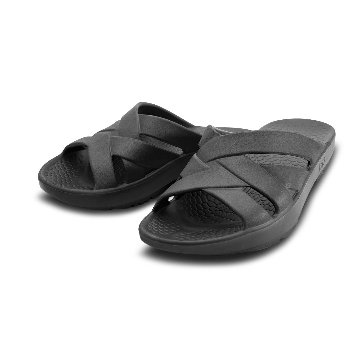 Tudoo Safety Slipper - Black