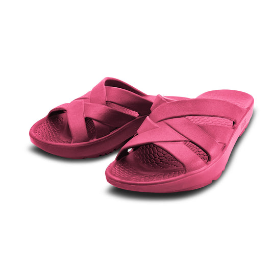 Tudoo Safety Slipper - Red Wine