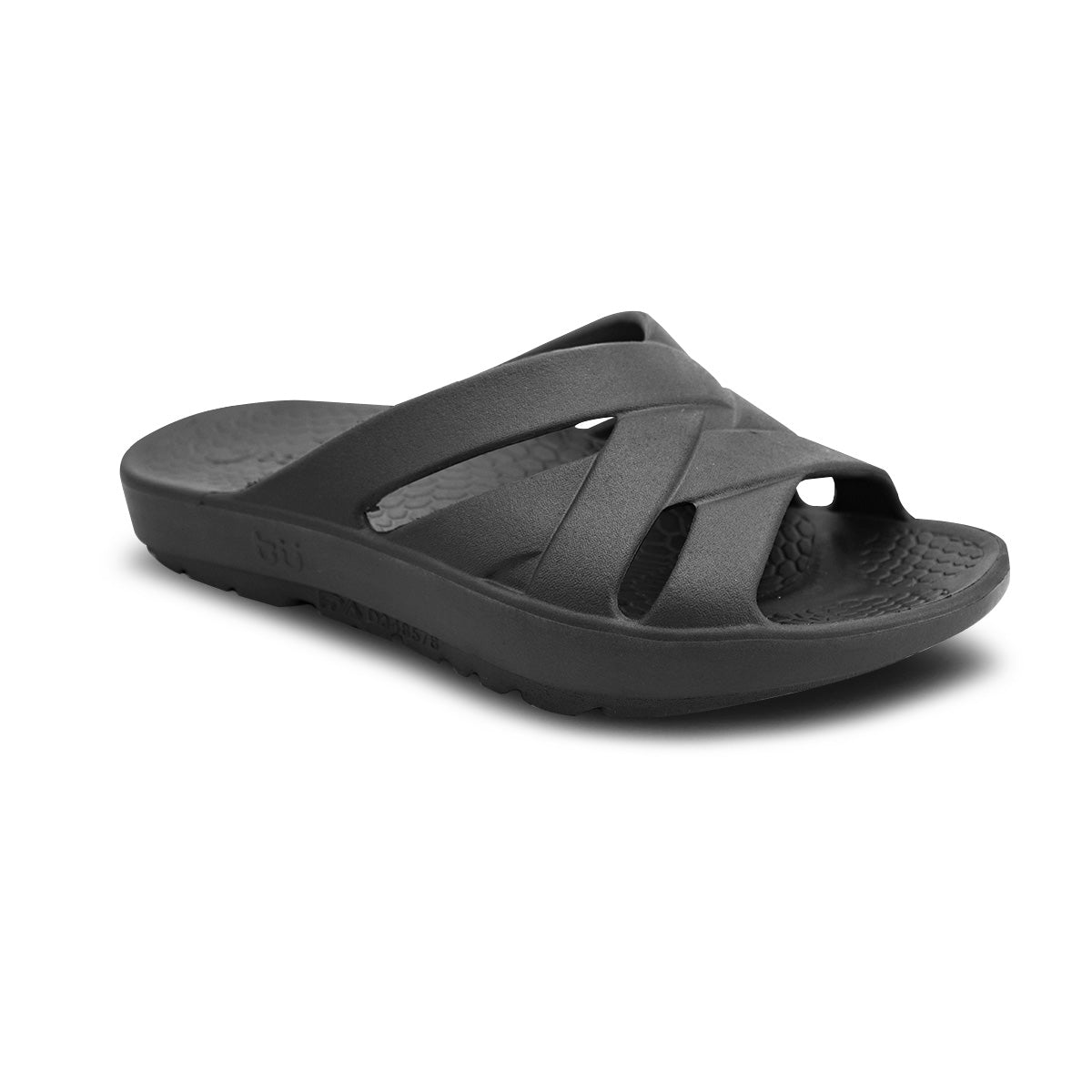 Tudoo Safety Slipper - Black