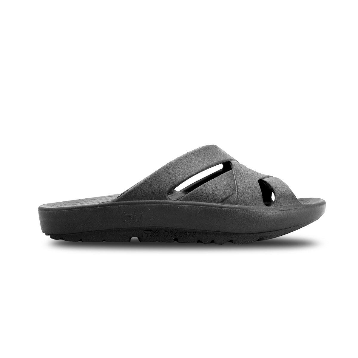 Tudoo Safety Slipper - Black