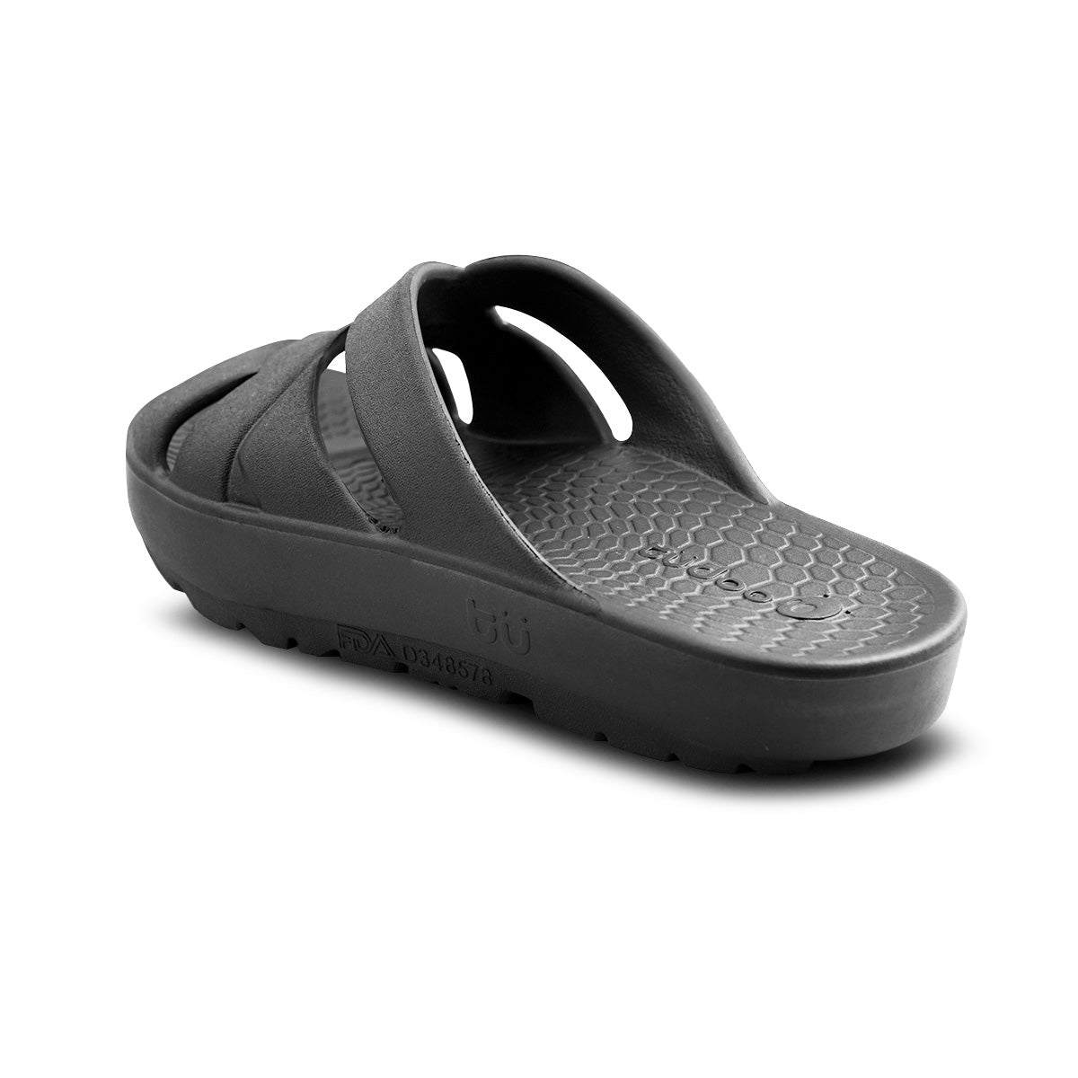 Tudoo Safety Slipper - Black