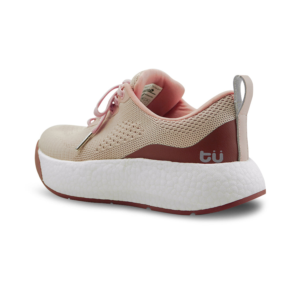 Tudoo Outfitter Shoes - Taro Pink - 221501E3