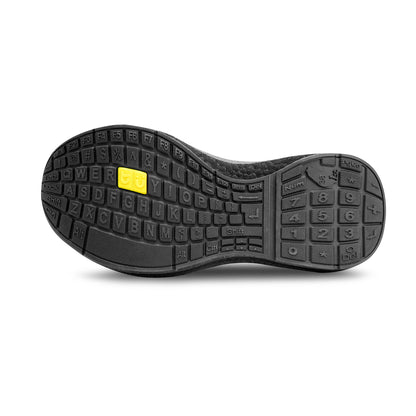 Tudoo Outfitter Shoes - Black - 22250309