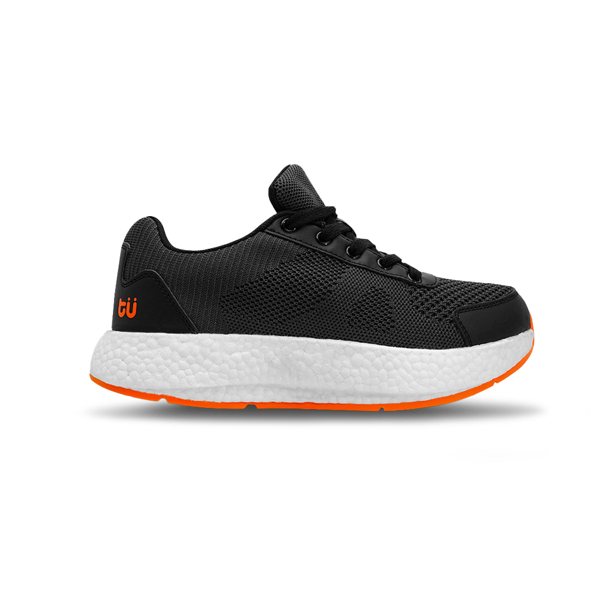 Tudoo Outfitter Shoes - Black/Orange - 22350409