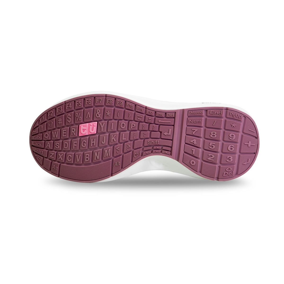 Tudoo Outfitter Shoes - Purple - 2245100E